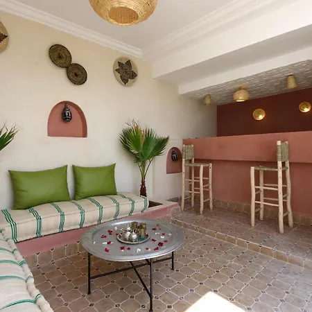 Riad Choukri Marrakesh Exterior photo