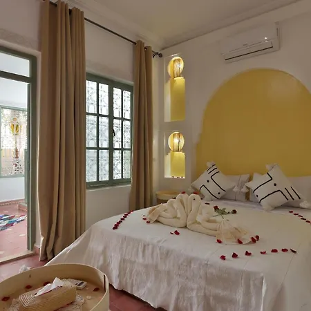 Riad Choukri Marrakesh Exterior photo
