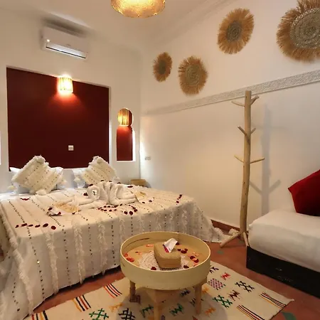 Riad Choukri Marrakesh Exterior photo