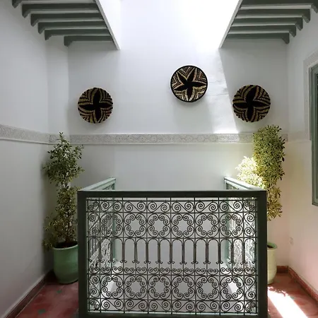 Riad Choukri Marrakesh Exterior photo