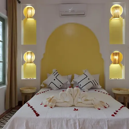Riad Choukri Marrakesh Exterior photo