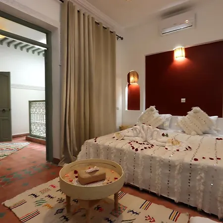 Riad Choukri Marrakesh Exterior photo